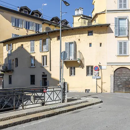 Lägenhet Navigli - Argelati 2 Milano