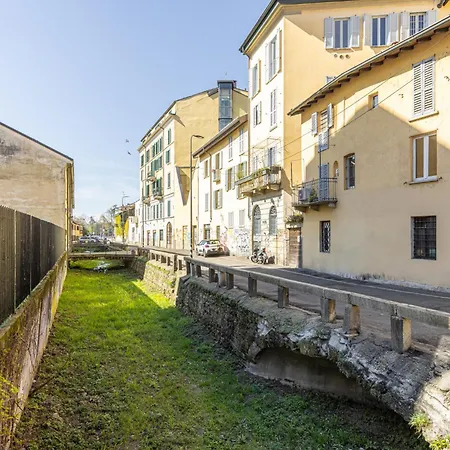 Lägenhet Navigli - Argelati 2